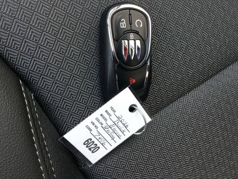 New 2026 Buick Encore GX Preferred w/ Advanced Technology Package image 18