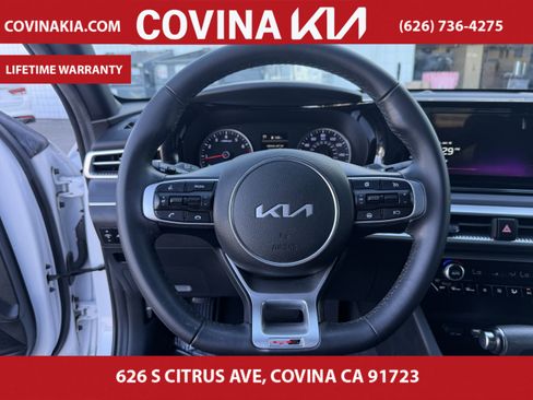 Used 2022 Kia K5 GT-Line image 17