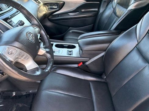 Used 2018 Nissan Murano Platinum w/ Cargo Package AWD/4WD image 18