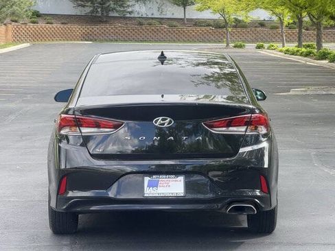 Used 2019 Hyundai Sonata SE FWD image 5