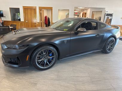 New 2025 Ford Mustang Dark Horse