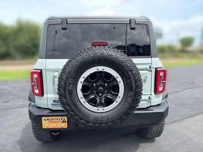 Used 2023 Ford Bronco Outer Banks w/ Sasquatch Package