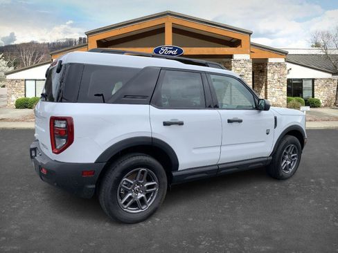 New 2025 Ford Bronco Sport Big Bend w/ Convenience Package AWD/4WD image 5