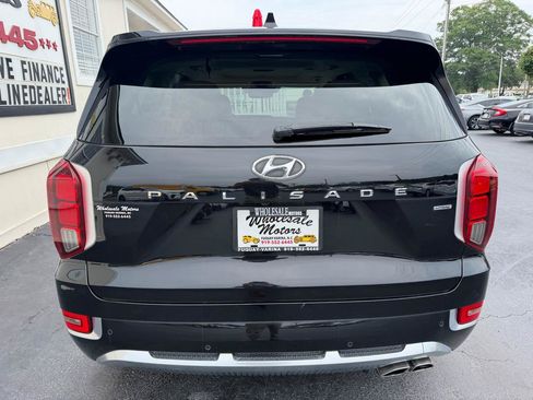 Used 2021 Hyundai Palisade Calligraphy AWD/4WD image 6