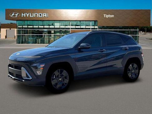 New 2026 Hyundai Kona SEL Sport FWD image 2