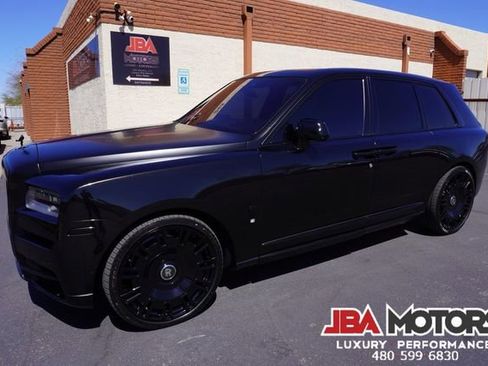 Used 2020 Rolls-Royce Cullinan image 92