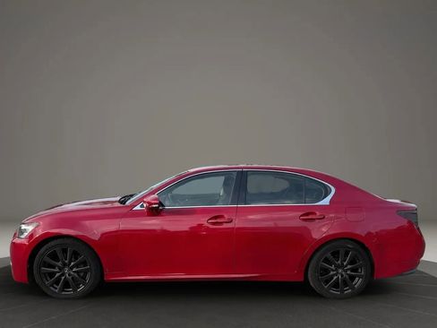 Used 2013 Lexus GS 350 w/ Premium Pkg RWD image 5