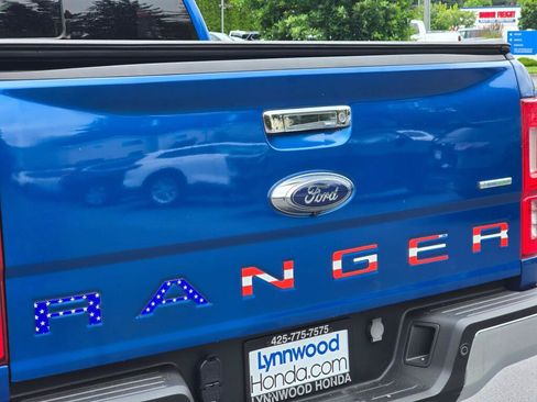 Used 2019 Ford Ranger Lariat w/ Equipment Group 501A Mid AWD/4WD image 45