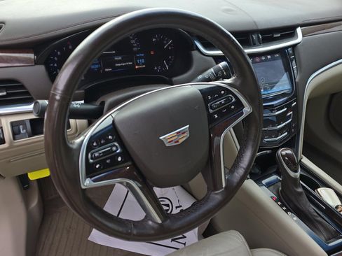 Used 2016 Cadillac XTS Luxury w/ Driver Awareness Package image 6