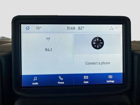 Used 2024 Ford Bronco Sport Big Bend image 15