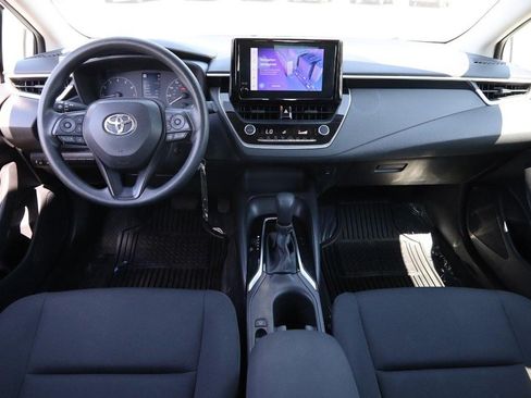 Certified 2025 Toyota Corolla LE FWD image 19