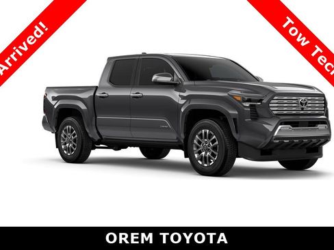 New 2026 Toyota Tacoma Limited w/ Tow Tech Package image 30