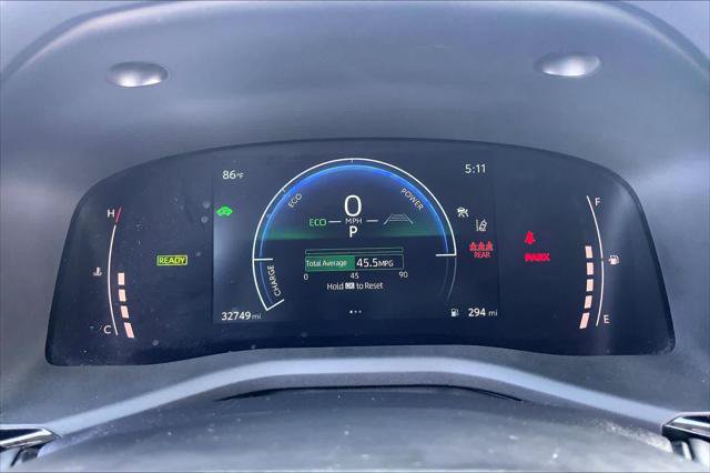 Certified 2025 Toyota Camry LE FWD image 25