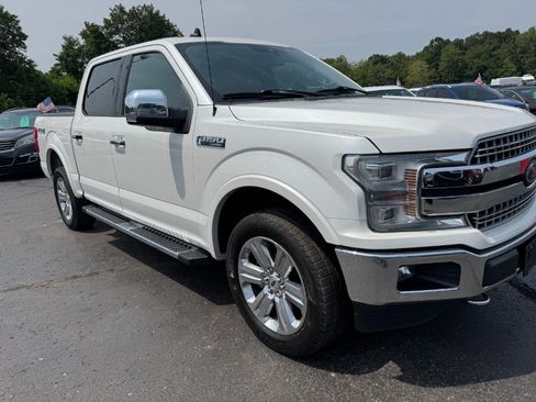 Used 2019 Ford F150 Lariat w/ Equipment Group 502A Luxury AWD/4WD image 12