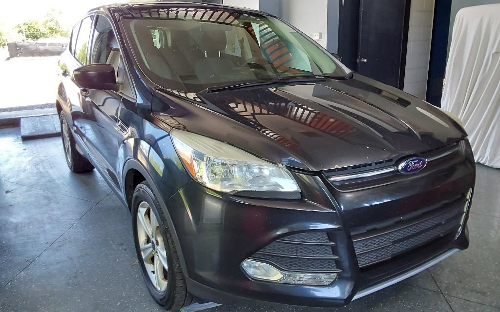 Used 2014 Ford Escape SE AWD/4WD image 9