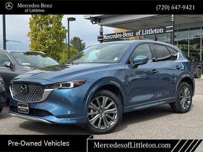 Used 2024 MAZDA CX-5 Signature