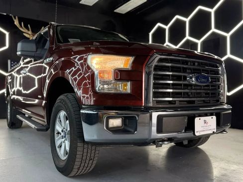 Used 2015 Ford F150 XLT w/ Equipment Group 302A Luxury AWD/4WD image 5