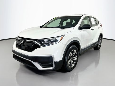 Used 2021 Honda CR-V LX image 10