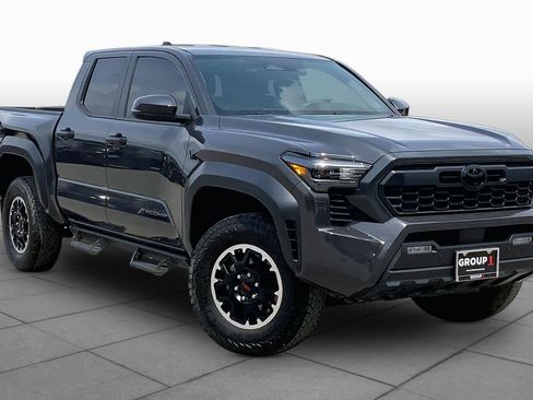 Used 2024 Toyota Tacoma TRD Off-Road w/ TRD Off Road Upgrade Package AWD/4WD image 3