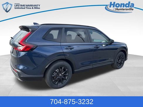 New 2026 Honda CR-V Sport-L image 10