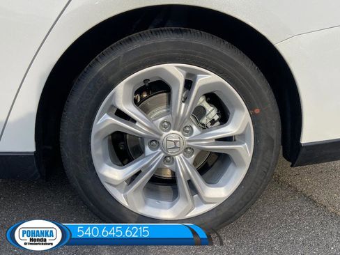 New 2026 Honda Accord LX image 14