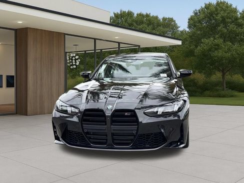 New 2027 BMW M3 Competition w/ M Driver's Package RWD image 3