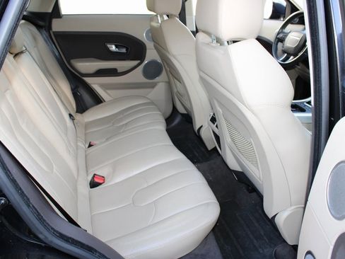 Used 2015 Land Rover Range Rover Evoque Pure Plus image 17