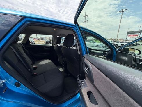 Used 2017 Toyota Corolla iM FWD image 14