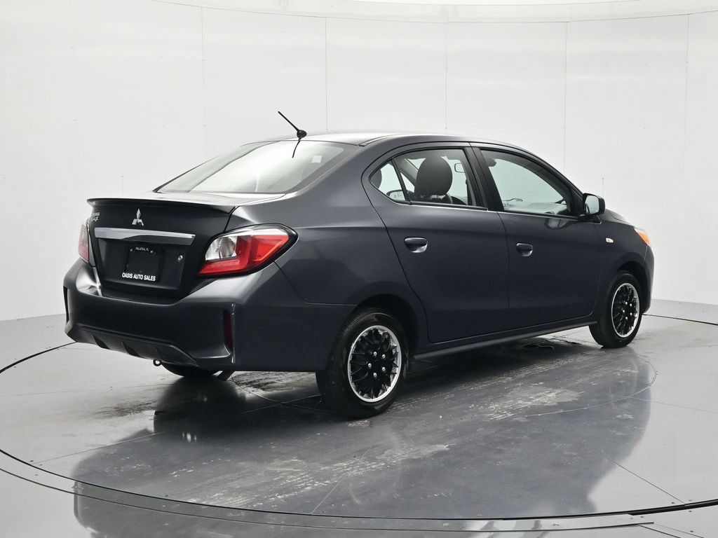 Used 2024 Mitsubishi Mirage G4 ES FWD image 5