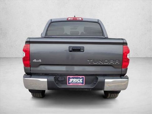 Used 2021 Toyota Tundra SR5 AWD/4WD image 3