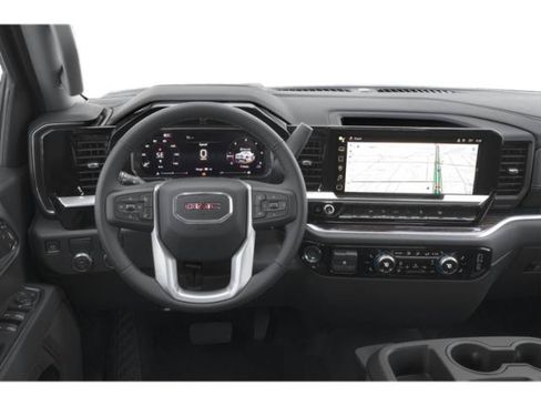 Used 2025 GMC Sierra 1500 SLT AWD/4WD image 9
