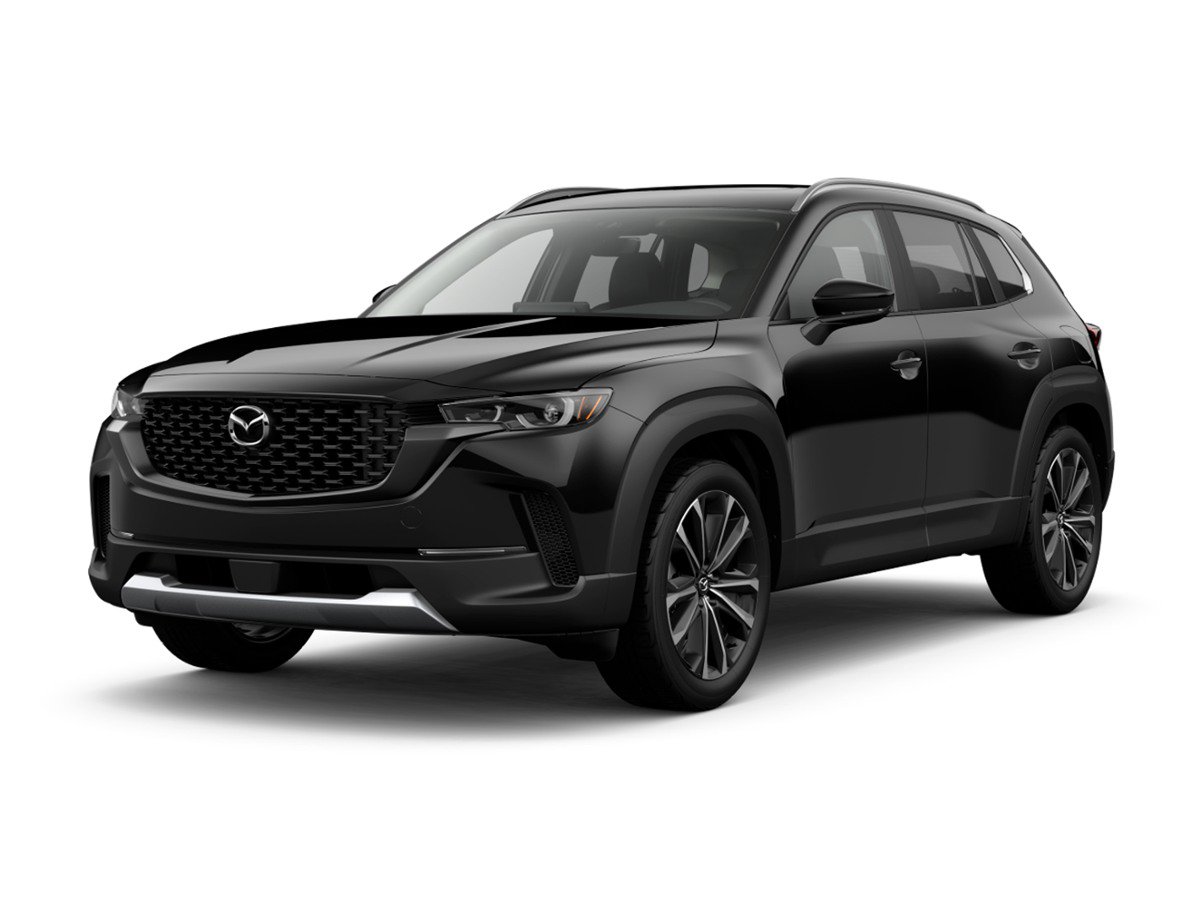 Certified 2024 MAZDA CX-50 AWD 2.5 Turbo image 1