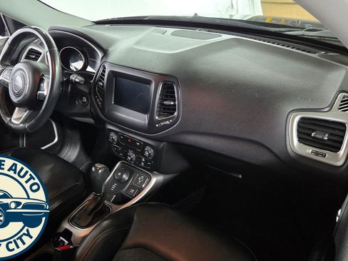 Used 2018 Jeep Compass Latitude w/ Popular Equipment Group image 34