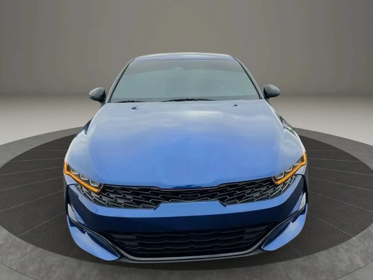 Used 2022 Kia K5 GT-Line AWD/4WD image 2