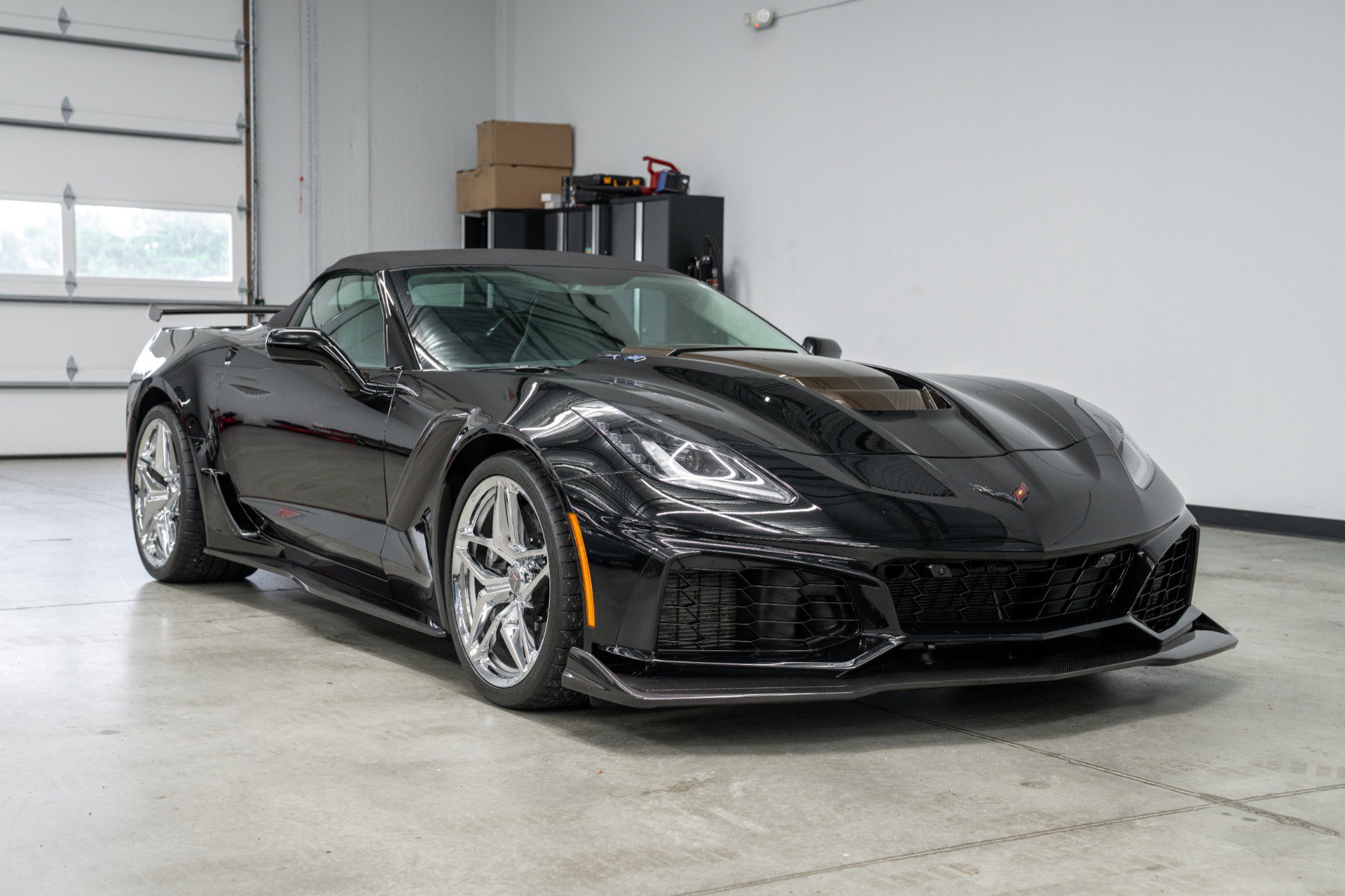 Used 2019 Chevrolet Corvette ZR1 RWD image 40