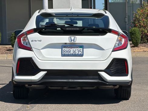 Used 2019 Honda Civic EX image 8