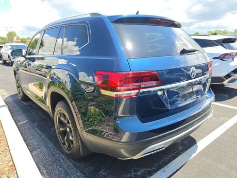 Used 2018 Volkswagen Atlas SE AWD/4WD image 11