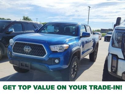 Used 2018 Toyota Tacoma TRD Off-Road w/ Technology Package