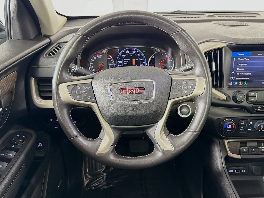 Used 2022 GMC Terrain Denali AWD/4WD image 11