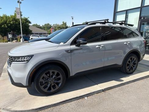 Used 2022 Kia Sorento X-Line EX AWD/4WD image 2