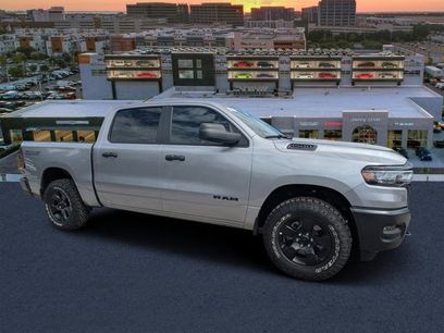 New 2026 RAM 1500 Classic Warlock