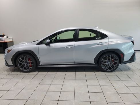 Used 2024 Subaru WRX TR AWD/4WD image 8