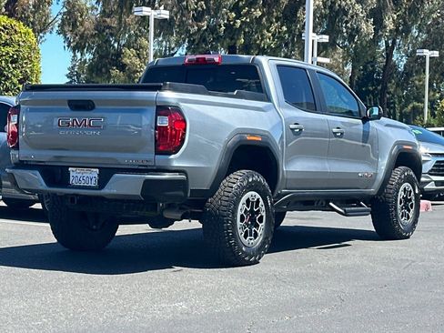 Used 2023 GMC Canyon AT4X w/ Edition 1 AWD/4WD image 5