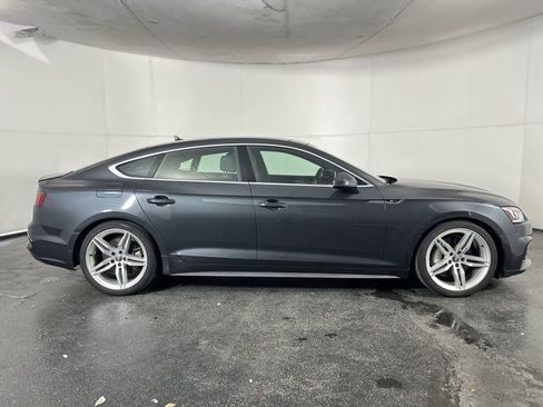Used 2019 Audi A5 2.0T Premium Plus w/ Premium Plus AWD/4WD image 4