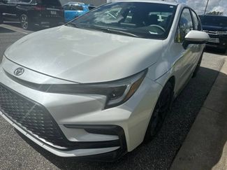 Used 2024 Toyota Corolla SE FWD video 1