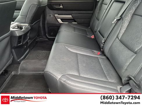 Used 2023 Toyota Tundra SR5 w/ TRD Off-Road Premium Package AWD/4WD image 34