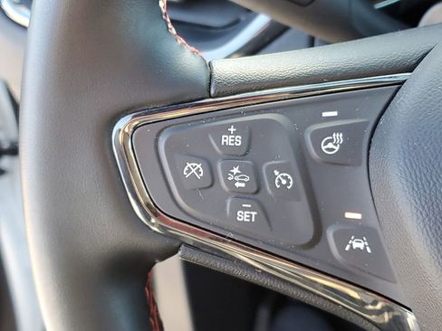 Certified 2023 Chevrolet Equinox RS w/ RS Leather Package image 14