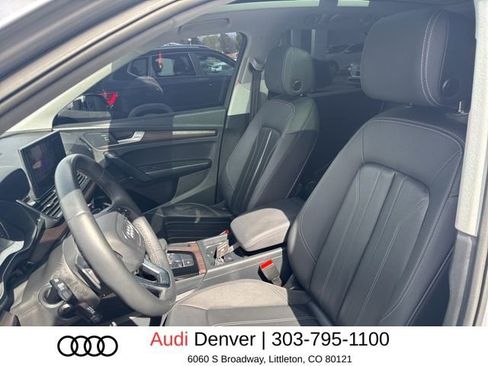 Certified 2023 Audi Q5 2.0T Premium w/ Convenience Package AWD/4WD image 13