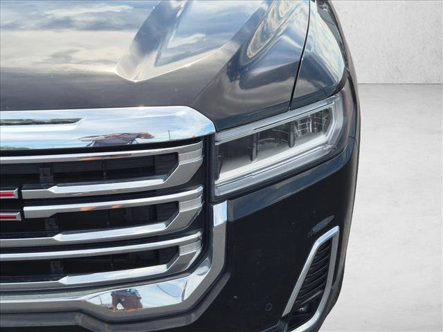 Used 2021 GMC Acadia SLT FWD image 9