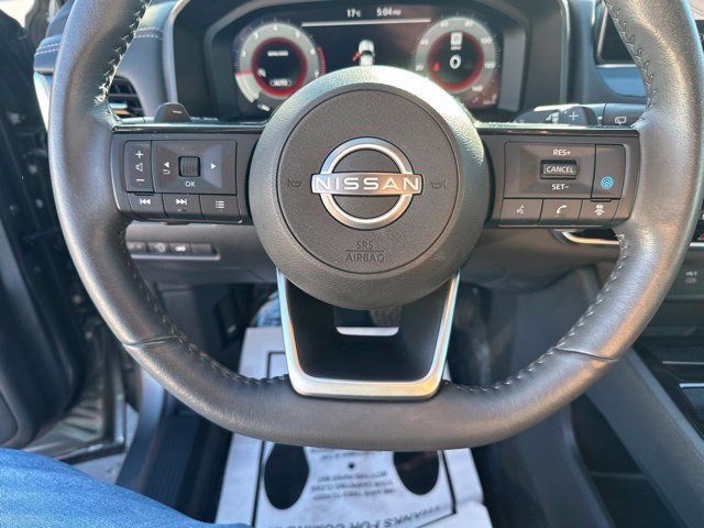 Used 2024 Nissan Rogue SL w/ SL Premium Package AWD/4WD image 8